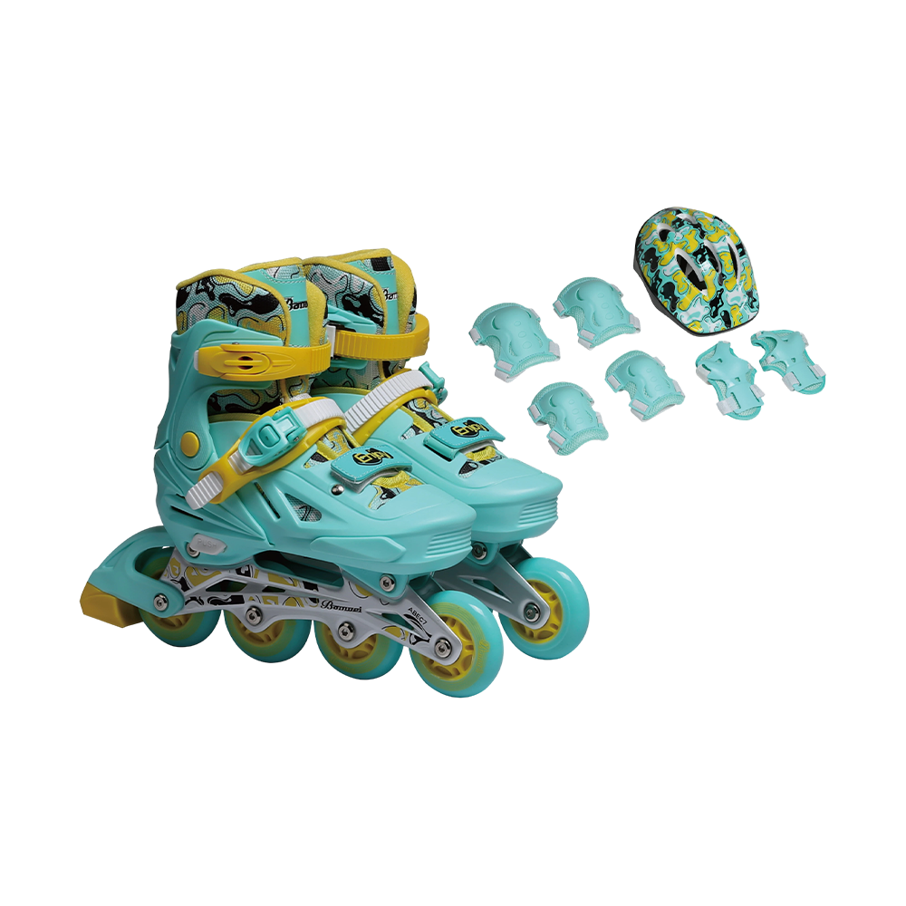 BW-220 Koruyuculu Inline Paten