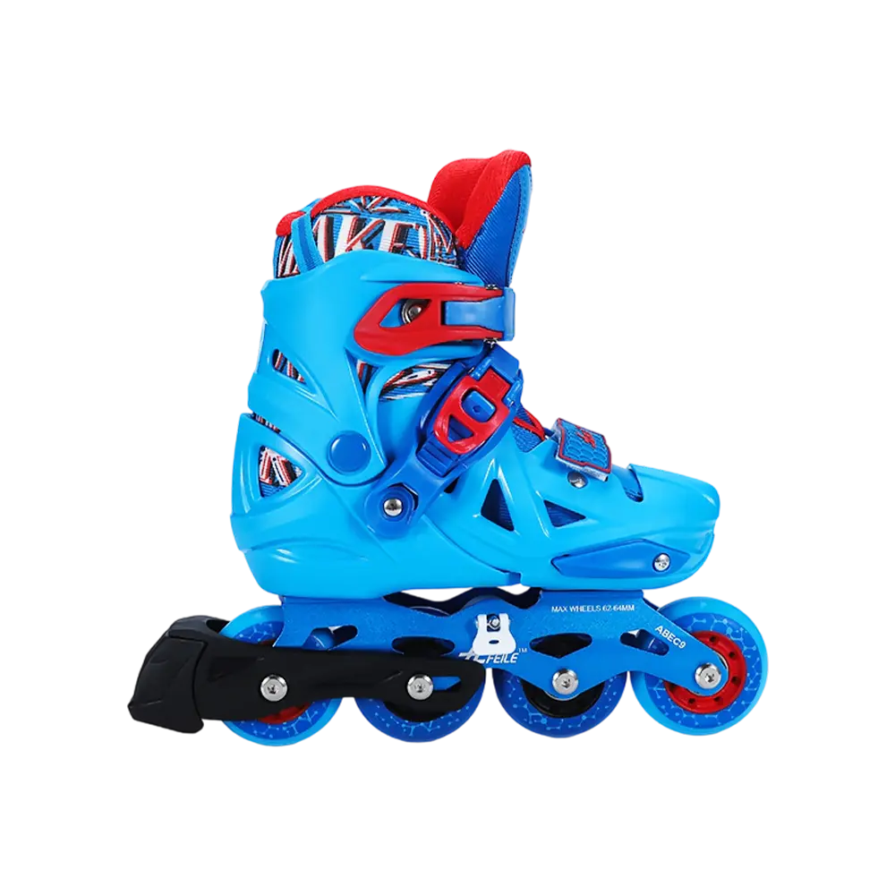 BW-225 sert kabuklu inline paten