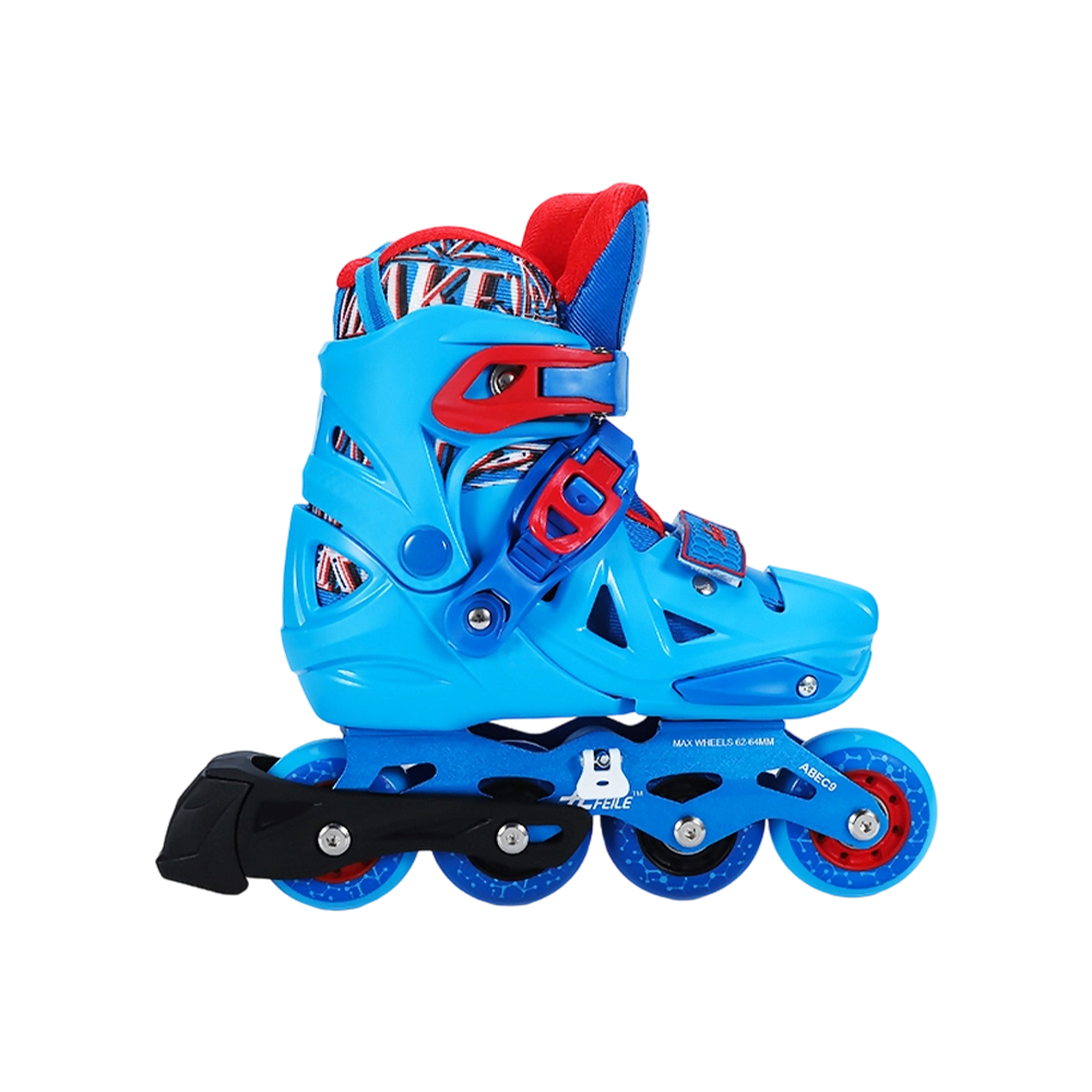 BW-225 sert kabuklu inline paten