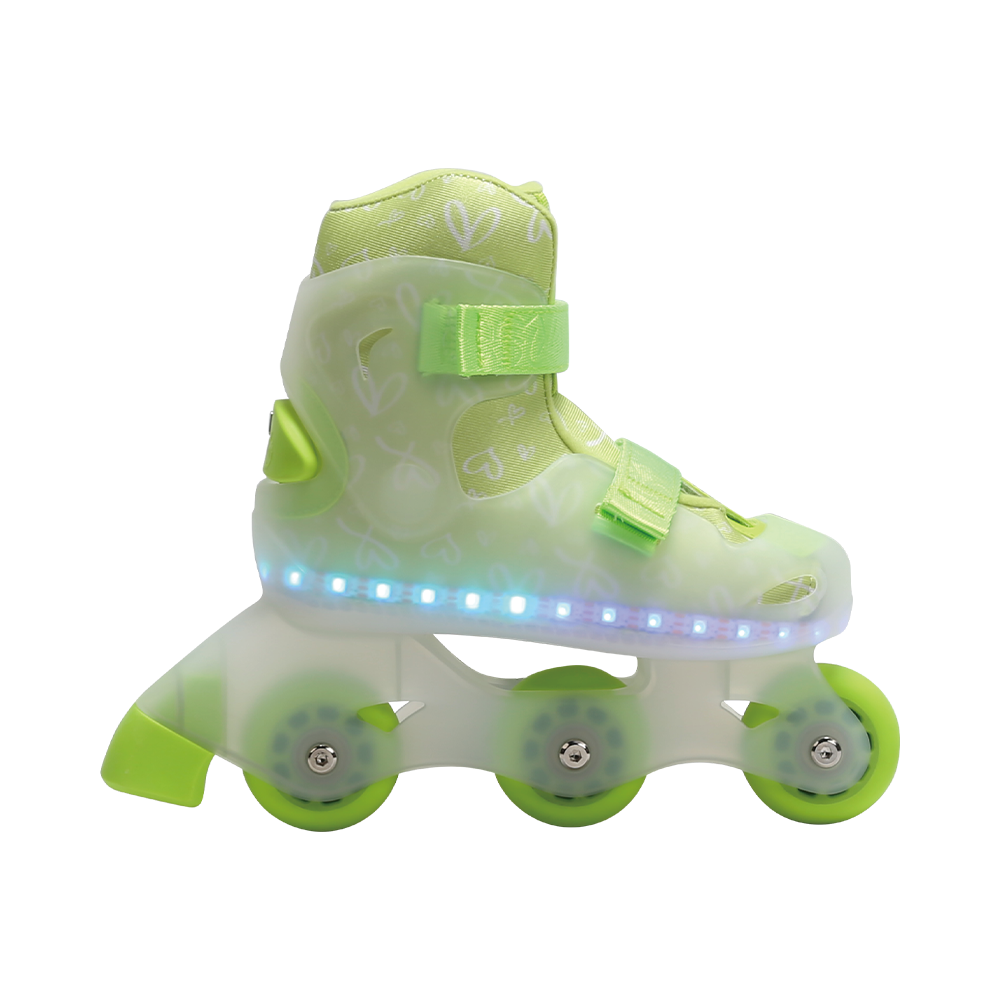 BW-251-A LED Işıklı Inline Paten