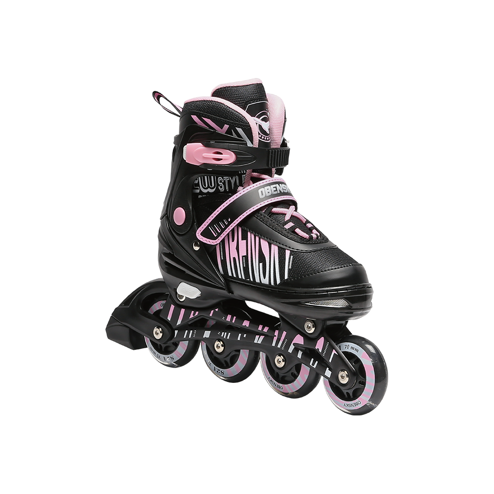 BW-166 Karbon Rulmanlı Inline Paten