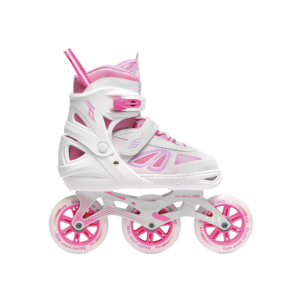 BW-227 Üç Tekerlekli Inline Paten