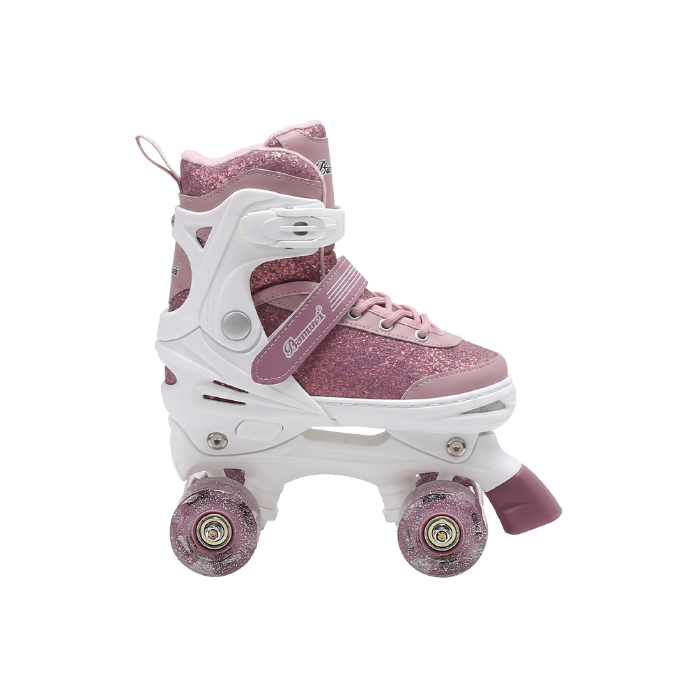BW-211-B Işıltılı Paten