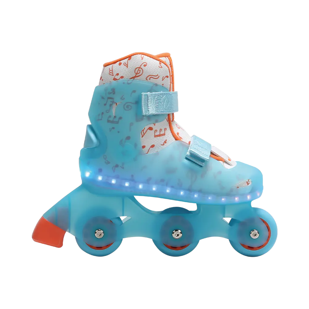 BW-251-A LED Işıklı Inline Paten