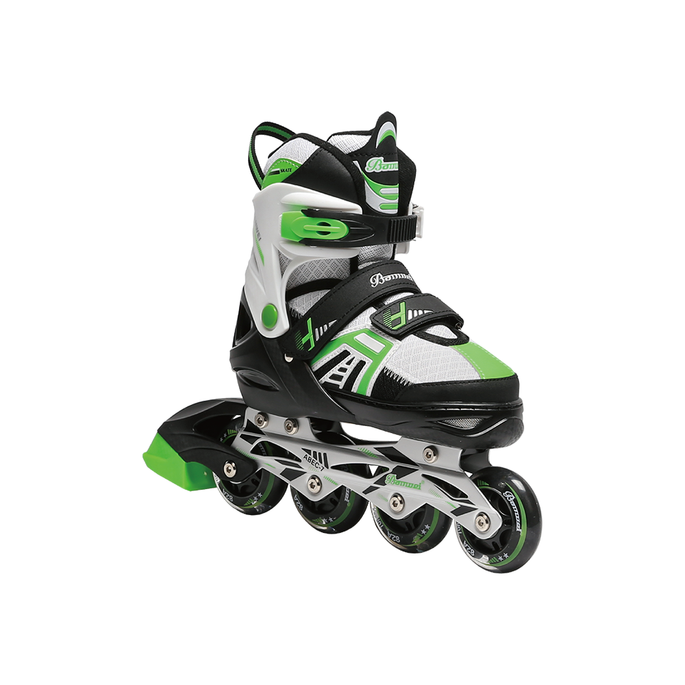 BW-186 Velcro Bantlı Inline Paten