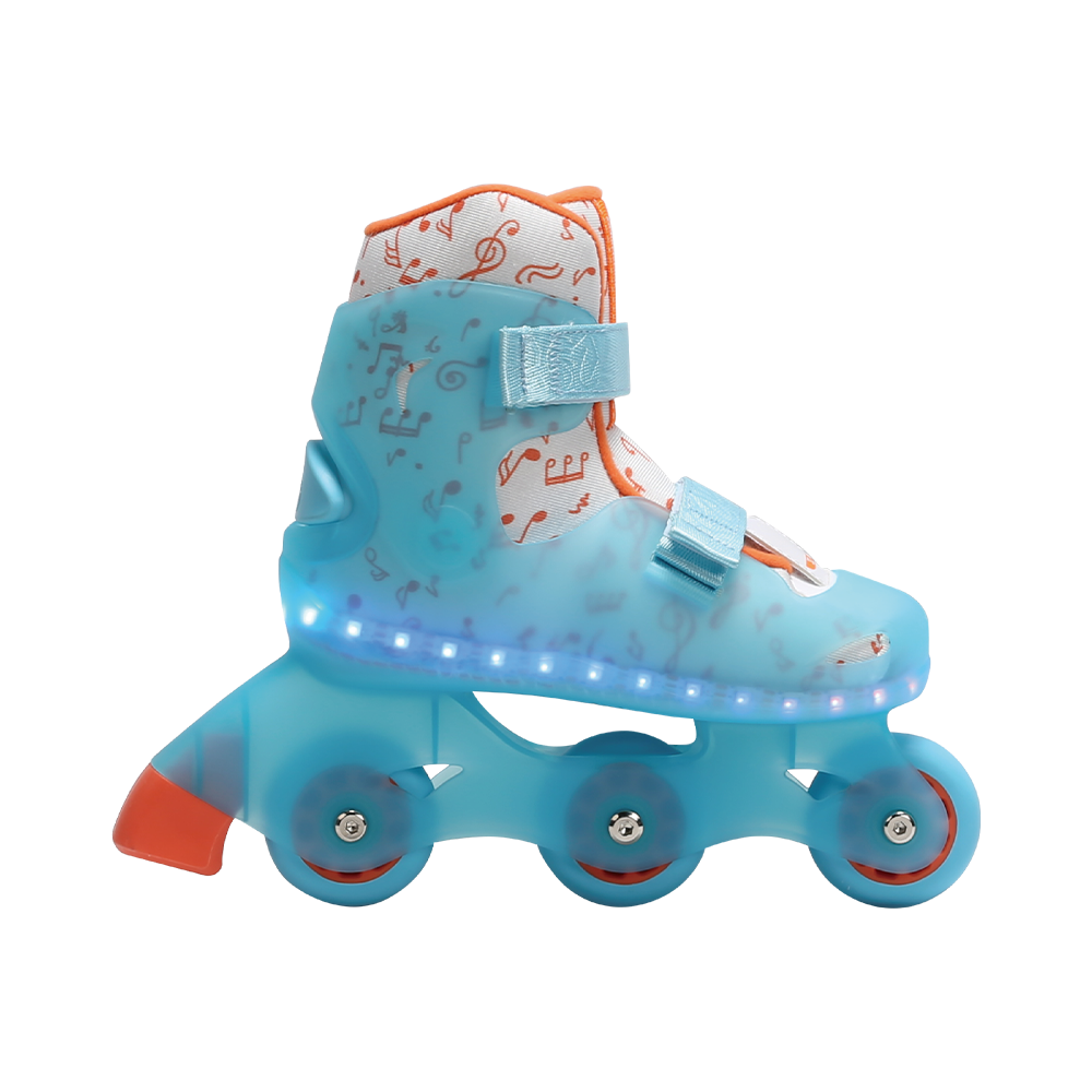 BW-251-A LED Işıklı Inline Paten