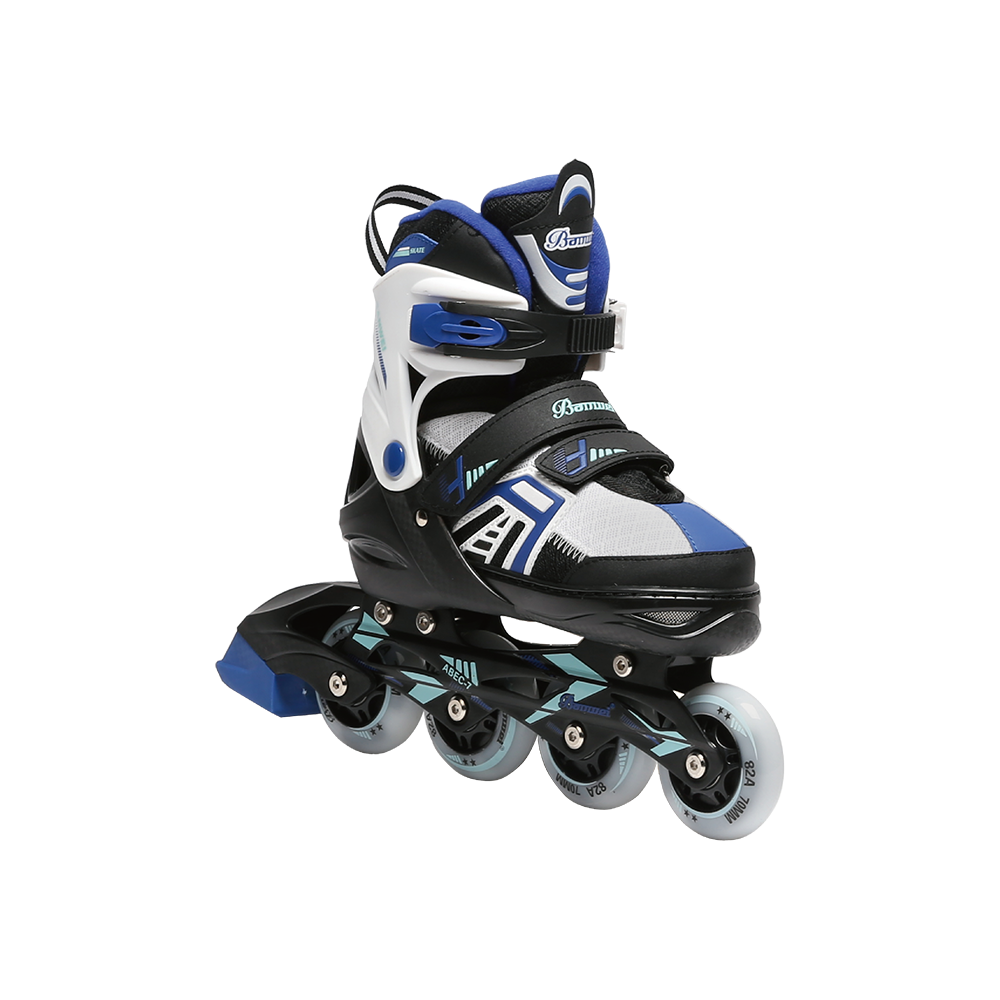 BW-186 Velcro Bantlı Inline Paten