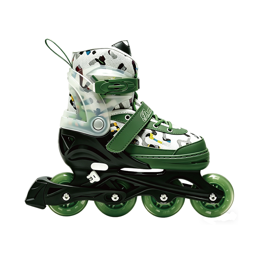 BW-230-5 EN13843 Sıralı Paten