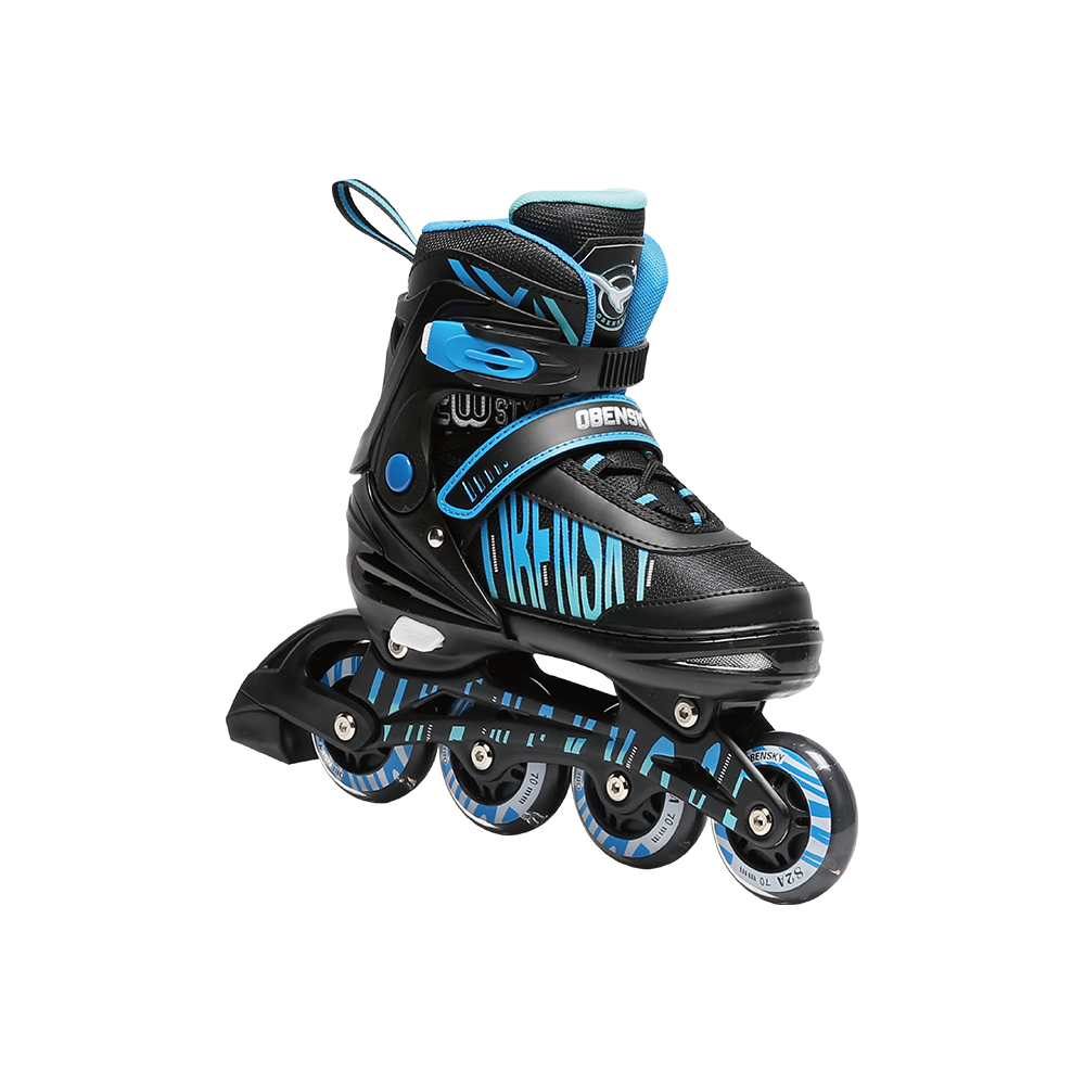 BW-166 Karbon Rulmanlı Inline Paten
