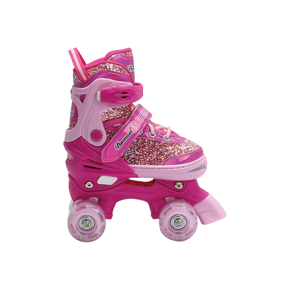 BW-211-B Işıltılı Paten