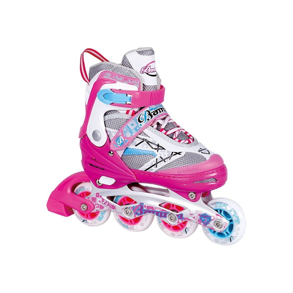 BW-157 Kız Çocuk Inline Paten
