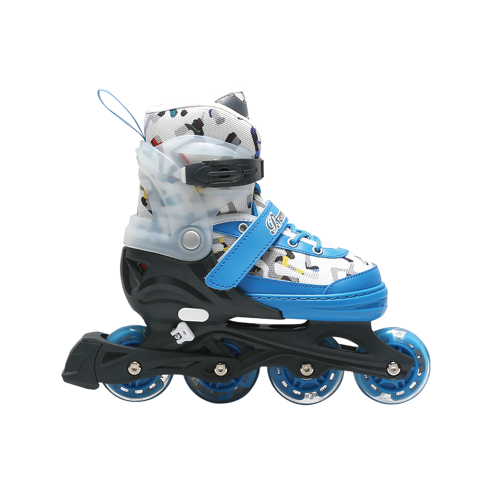 BW-230-5 EN13843 Sıralı Paten