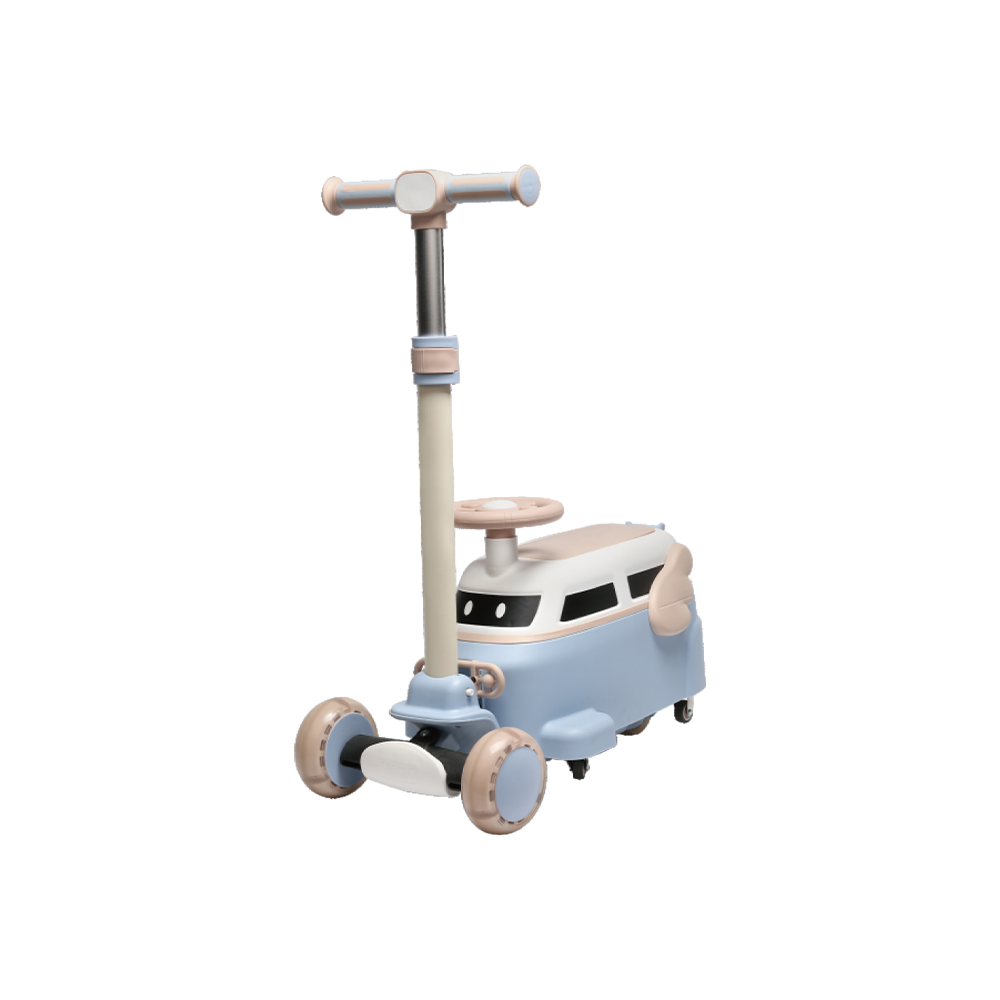 FL-1200 Karikatür Çocuk Scooter