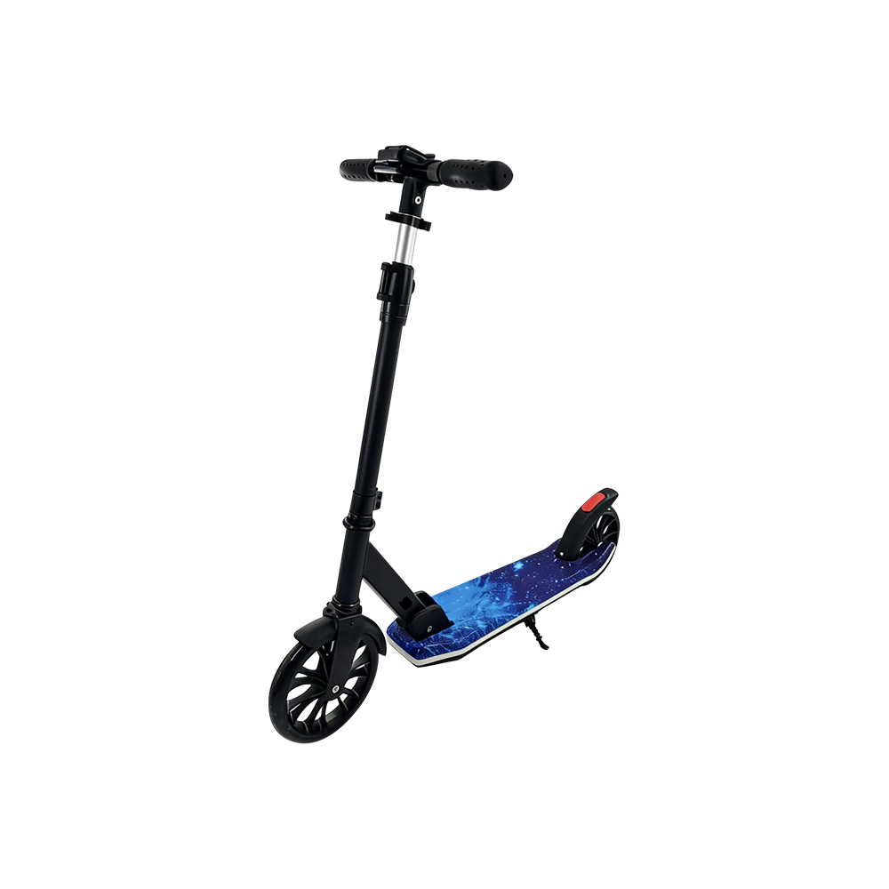 FL-1250 Büyük Tekerlekli Çocuk Scooterı
