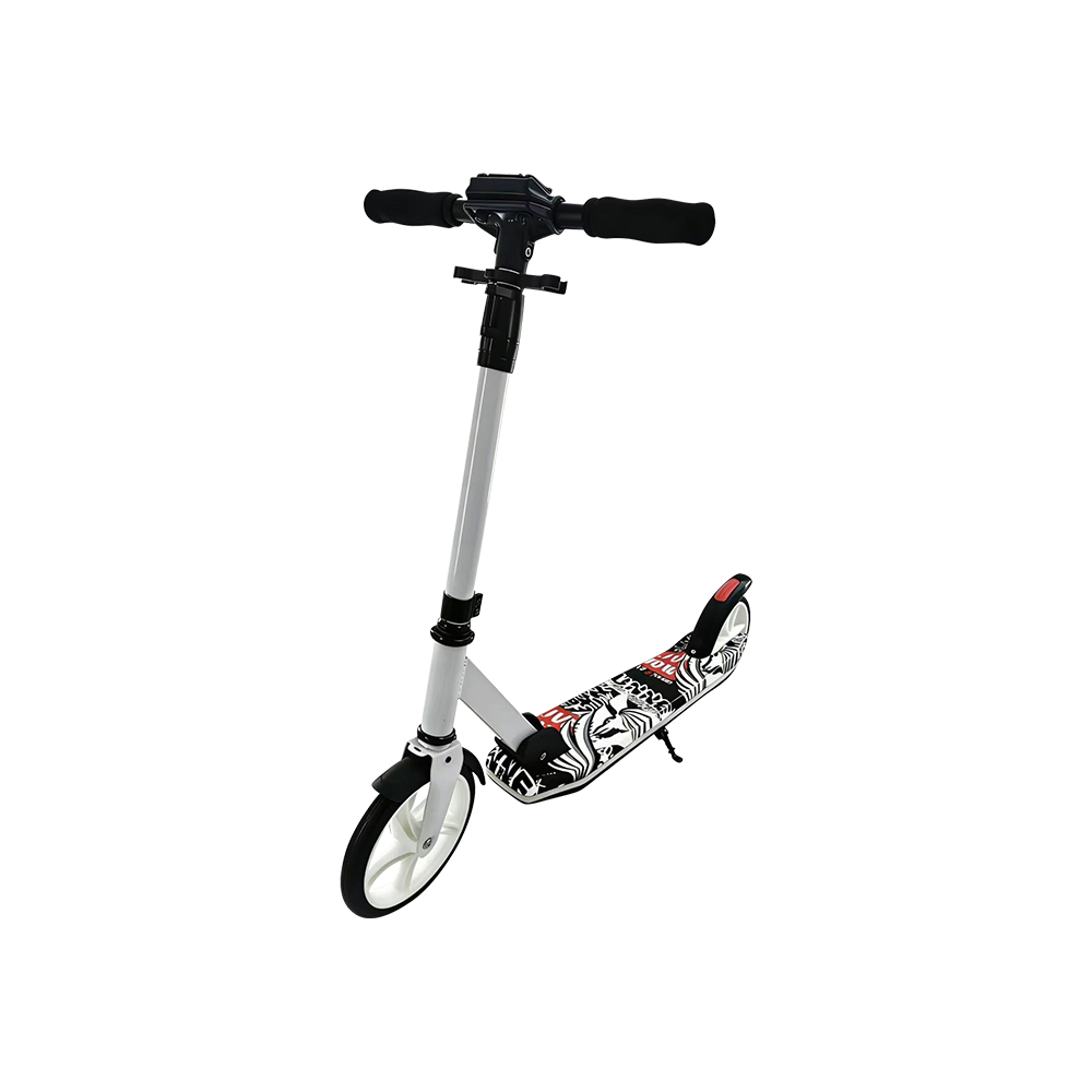 FL-1250 Büyük Tekerlekli Çocuk Scooterı