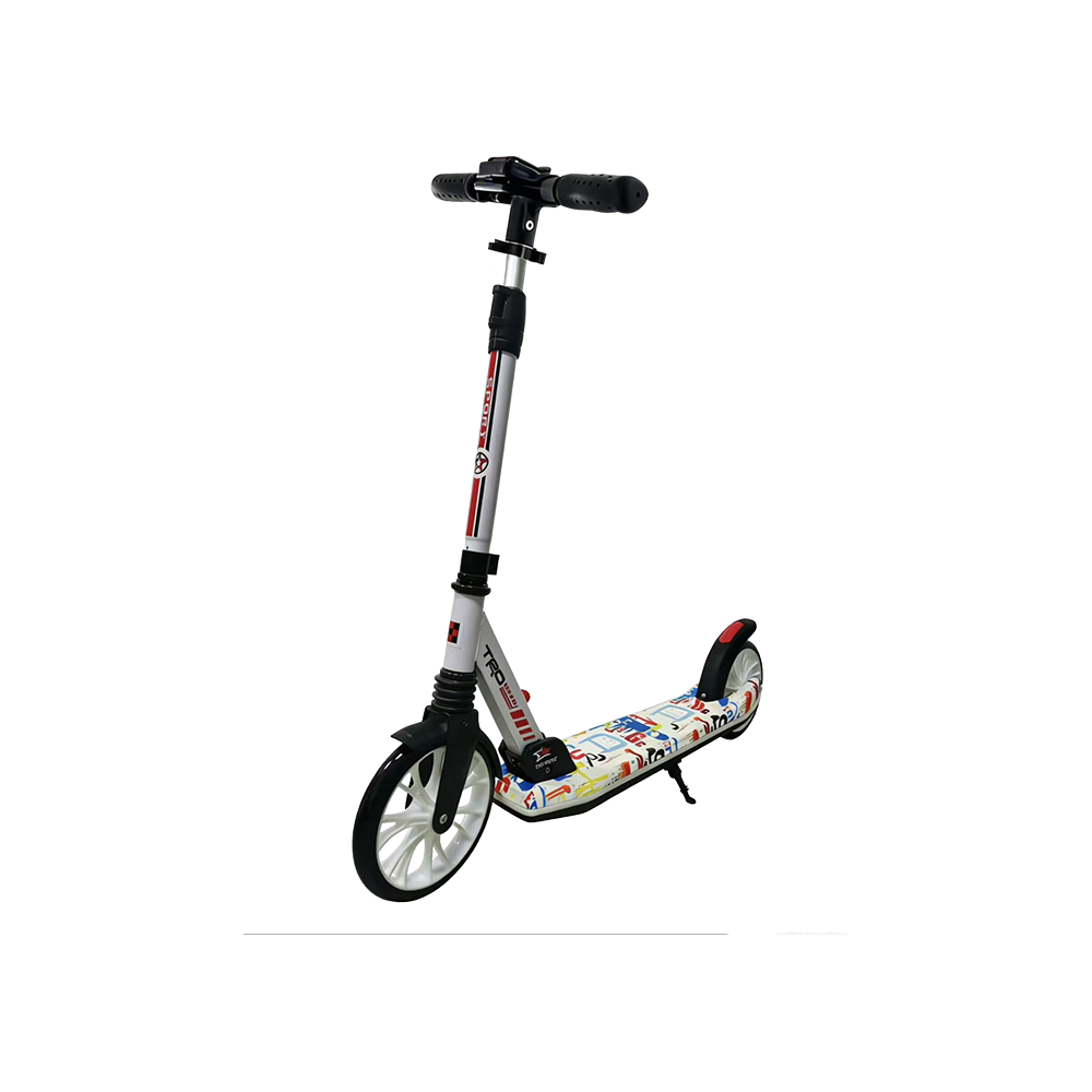 FL-1250 Büyük Tekerlekli Çocuk Scooterı