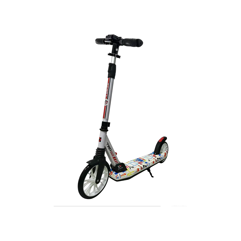 FL-1250 Büyük Tekerlekli Çocuk Scooterı