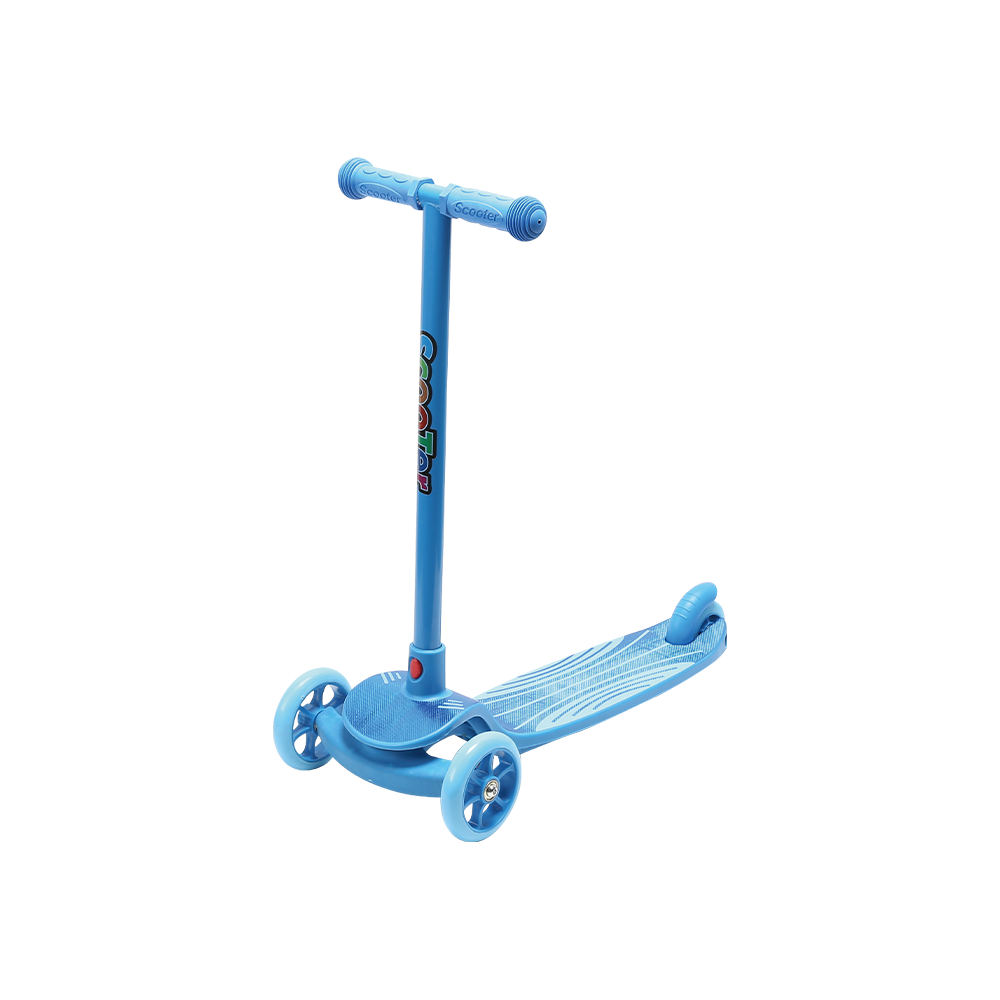 FL-340 3 Tekerlekli Kick Çocuk Scooterı