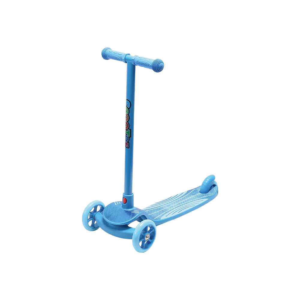 FL-340 3 Tekerlekli Kick Çocuk Scooterı