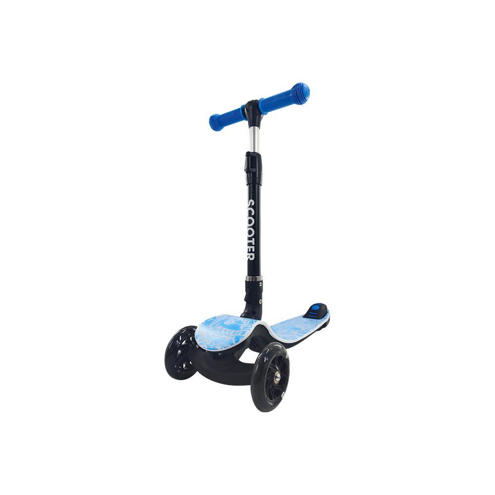 FL-770 Dış Mekan Çocuk Scooterı
