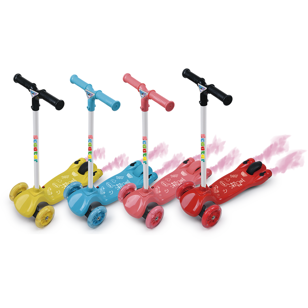 FL-929 Işıklı Çocuk Scooterı