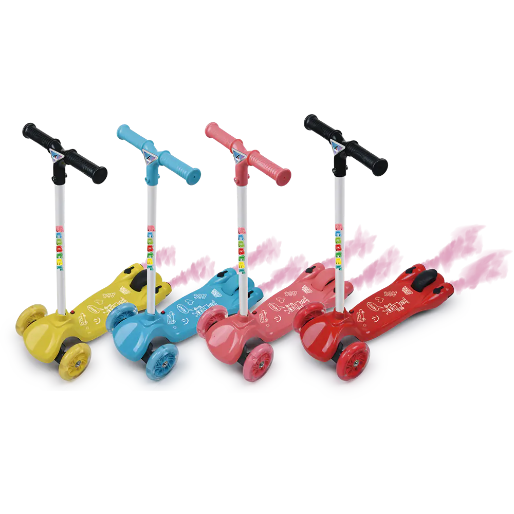 FL-929 Işıklı Çocuk Scooterı
