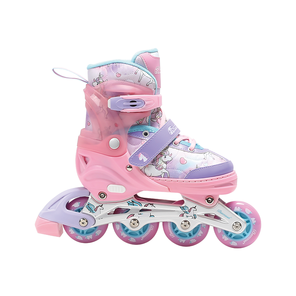 BW-230-6 Pembe Inline Paten