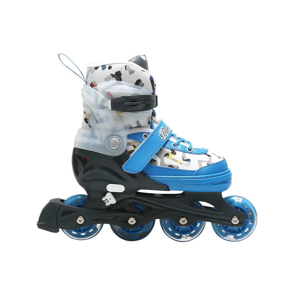 BW-230-5 EN13843 Sıralı Paten