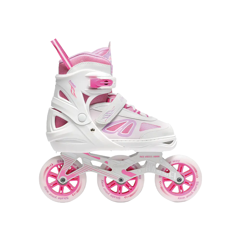 BW-227 Üç Tekerlekli Inline Paten