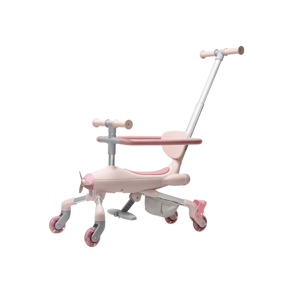 FL-2388 Uçak Çocuk Scooter