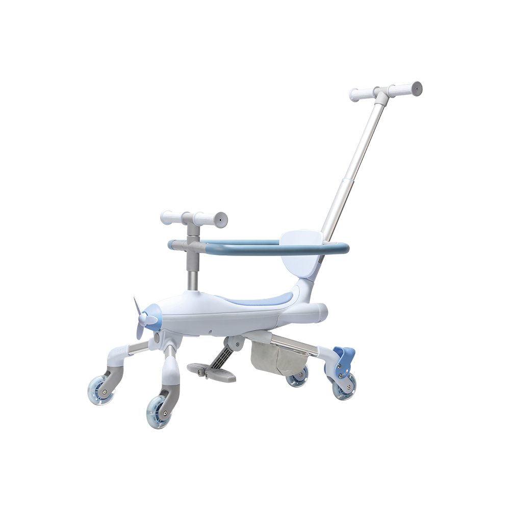 FL-2388 Uçak Çocuk Scooter