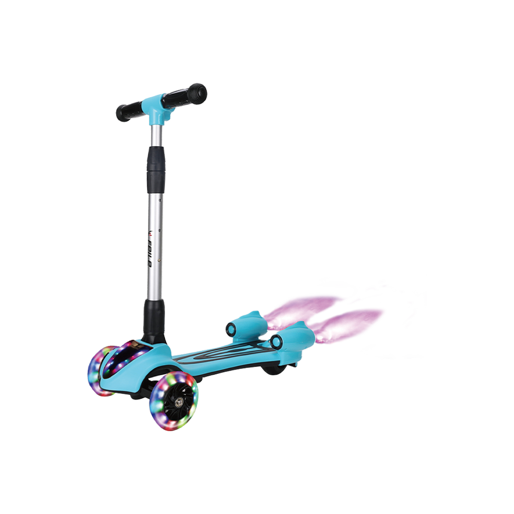FL-818 Sprey Çocuk Scooterı