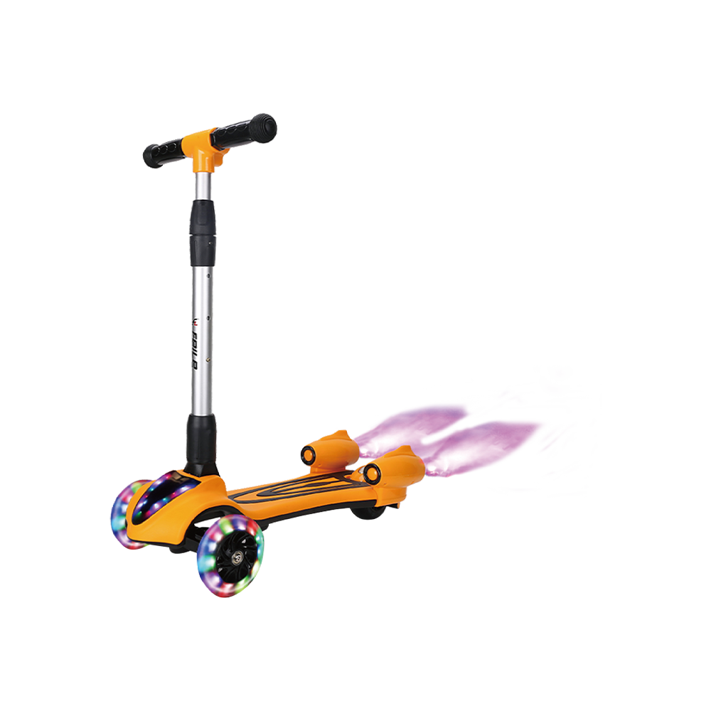 FL-818 Sprey Çocuk Scooterı