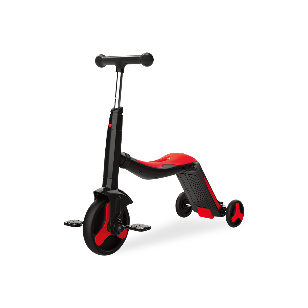 FL-868 3'ü 1 Arada Çocuk Scooter