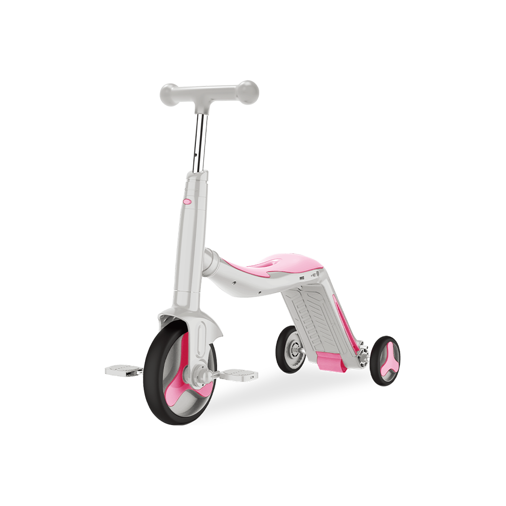FL-868 3'ü 1 Arada Çocuk Scooter