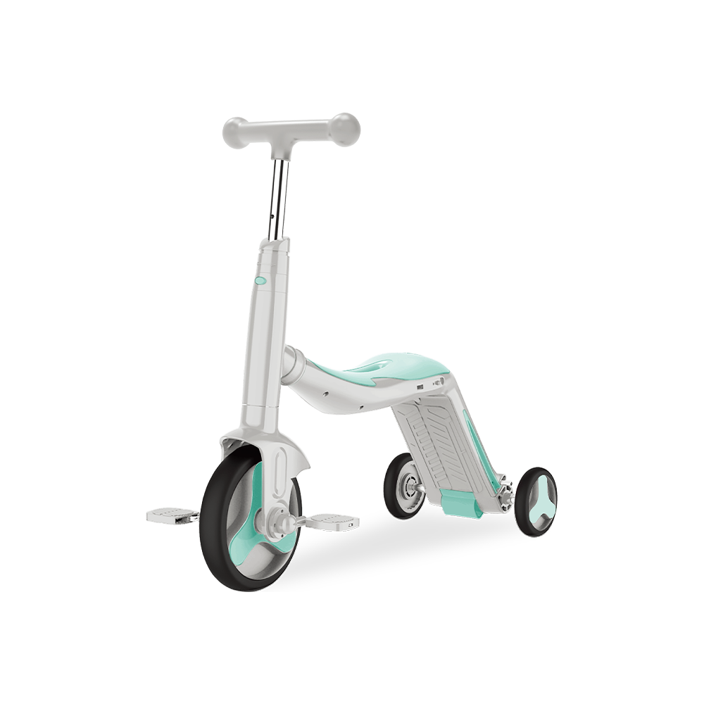 FL-868 3'ü 1 Arada Çocuk Scooter