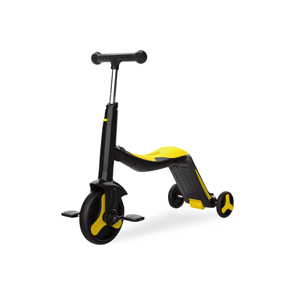 FL-868 3'ü 1 Arada Çocuk Scooter