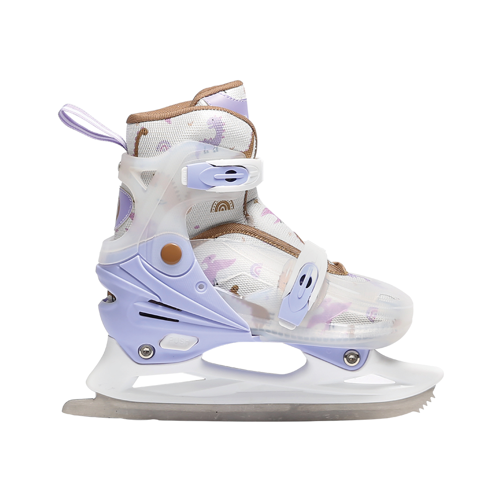 BW-125BD Plastik Kabuk Buz Pateni