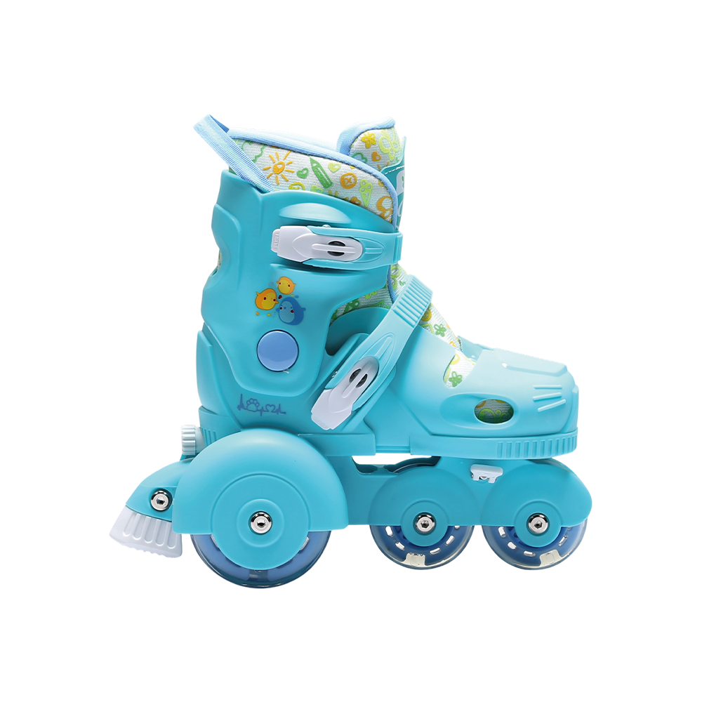 BW-210A Başlangıç Düzeyinde Inline Paten