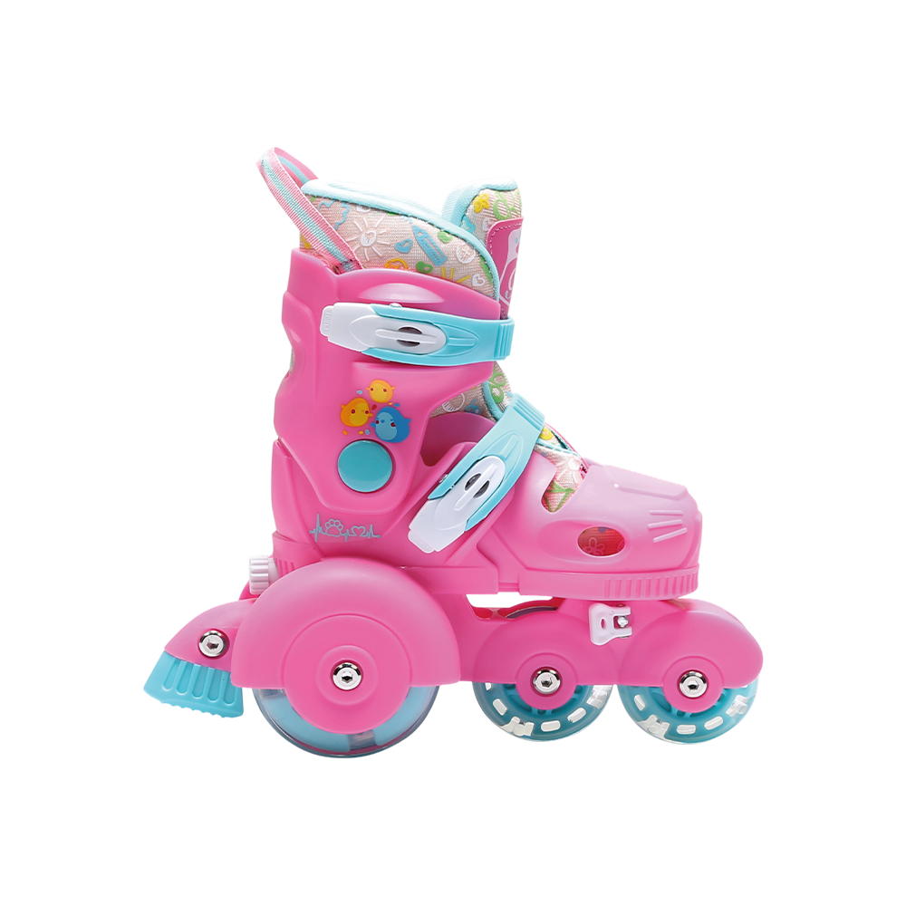 BW-210A Başlangıç Düzeyinde Inline Paten