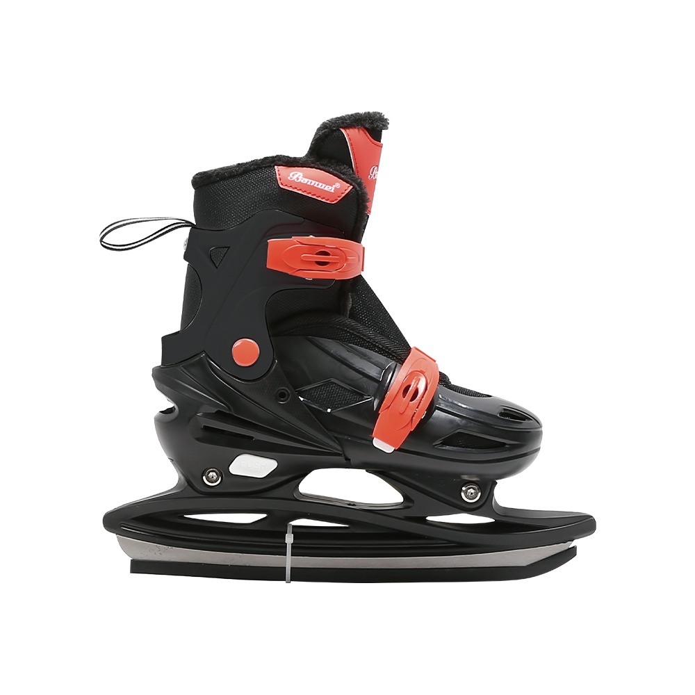 BW-125BD Plastik Kabuk Buz Pateni