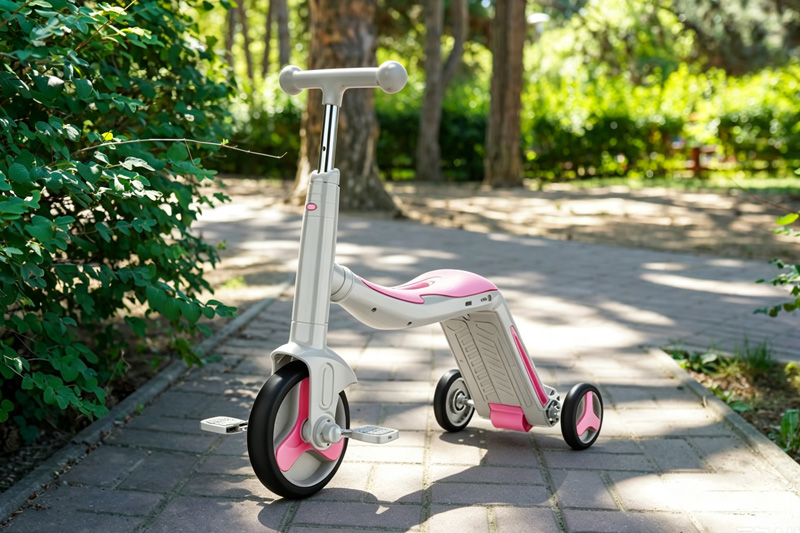 Çocuk scooter pazarı istikrarlı bir şekilde genişliyor mu?