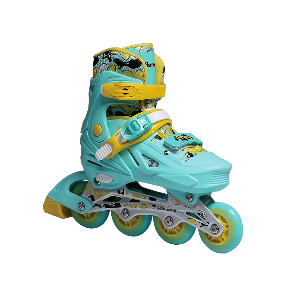 BW-220 Koruyuculu Inline Paten