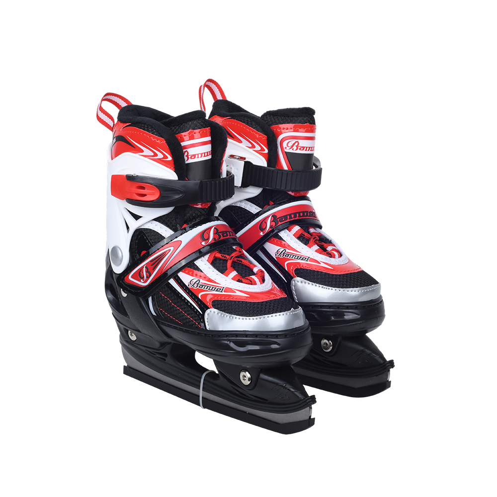 BW-902-2 Yarı Yumuşak Ayarlanabilir Buz Patenleri