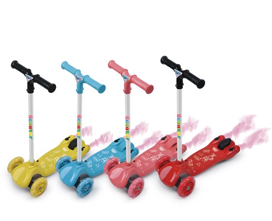 Çocuk Scooter Rehberi: Yaş, Yapı ve Senaryolar