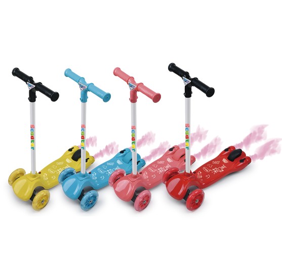 Çocuk Scooter Nedir?
